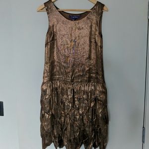 Ralph Lauren Purple Label Evening Dress NWT